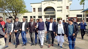 ১৫৪ দিন পর জামিনে মুক্ত হবিগঞ্জের সাবেক মেয়র গউছ