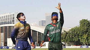 শ্রীলঙ্কার কাছে বড় ব্যবধানে হার বাংলাদেশের যুবাদের
