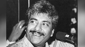 চলে গেলেন শিল্পী রাশিদ খান