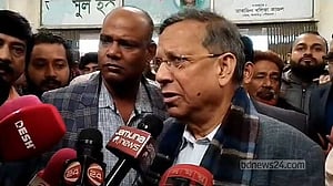 বিএনপির আইনজীবীদের আদালত বর্জন রাজনৈতিক স্ট্যান্টবাজি: আইনমন্ত্রী