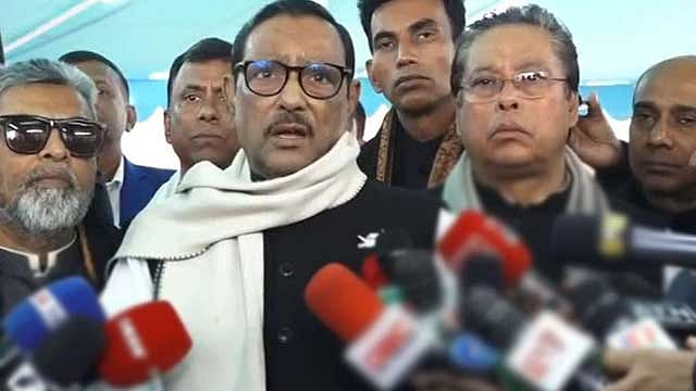 আওয়ামী লীগ যুক্তরাষ্ট্রের ভিসা নীতির ‘পরোয়া করে না’