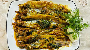 রেসিপি: পাবদা মাছ ভুনা