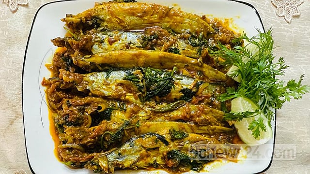 রেসিপি: পাবদা মাছ ভুনা