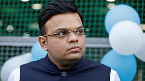 এসিসির সভাপতি পদে জয় শাহর হ্যাটট্রিক