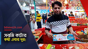 সবজি কাটতে সমস্যা? খুব সহজেই সমাধান!