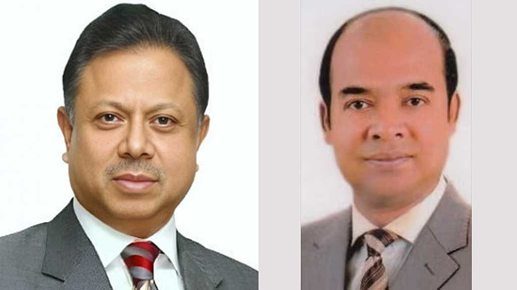 ব্রাহ্মণবাড়িয়ায় জিতলেন একরামুজ্জামান-মঈন, জামাই-শ্বশুরের হার