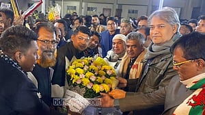 ভোট বিপ্লবের মাধ্যমে বজর্নকারীদের প্রত্যাখান: আরাফাত