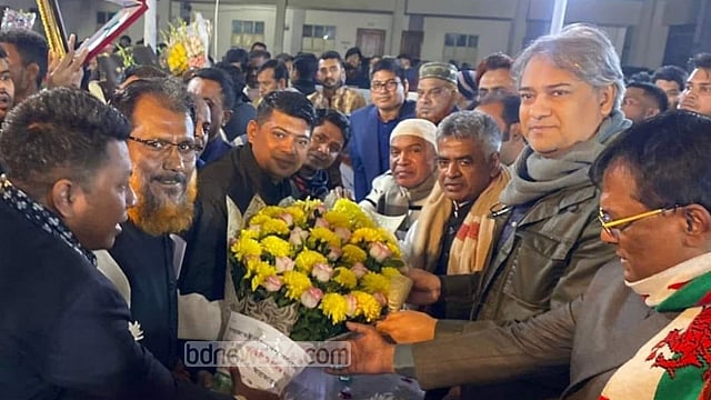 ভোট বিপ্লবের মাধ্যমে বজর্নকারীদের প্রত্যাখান: আরাফাত