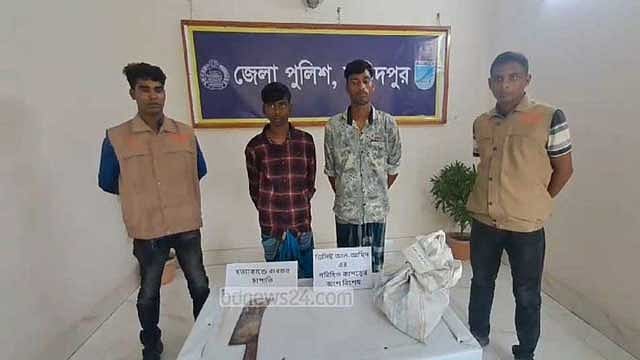 ফরিদপুরে ডিএনএ পরীক্ষায় মিলেছে বিল থেকে উদ্ধার অজ্ঞাত লাশের পরিচয়, গ্রেপ্তার ২