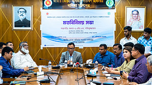 স্যালাইনের বাজারে কারসাজি ঠেকাতে মাঠে নামছে ভোক্তা অধিদপ্তর