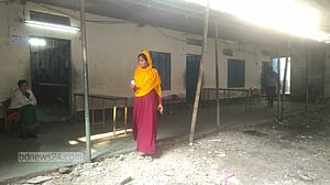 ঢাকায় ভোটার উপস্থিতি কম, অনেক প্রার্থীর এজেন্টও নেই