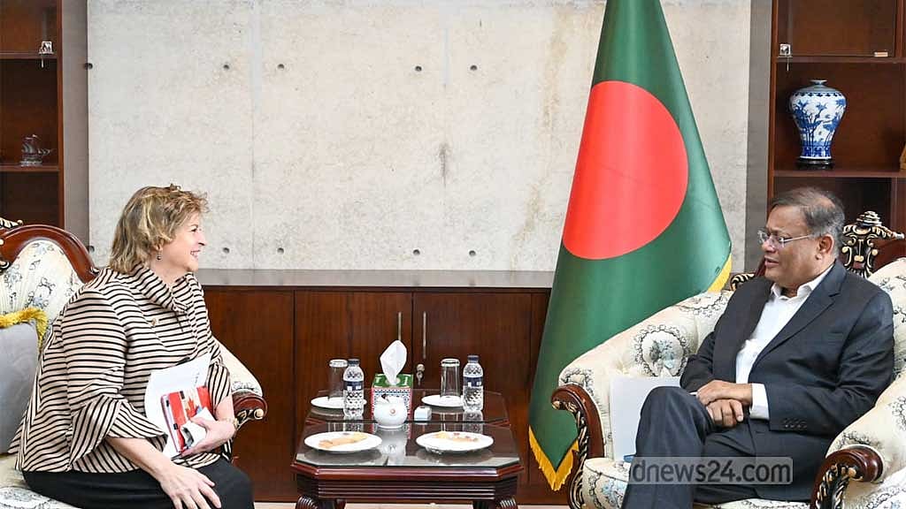 ভিন্নমতের উপস্থিতিতে গুরুত্ব কানাডার, নূর চৌধুরীকে ফেরত চায় ঢাকা