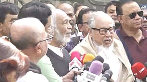 নির্বাচন নিয়ে টিআইবির বক্তব্য ‘জনমতের প্রতিফলন’: নজরুল