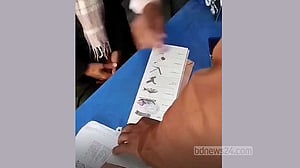 চান্দিনায় তিন কেন্দ্রে নৌকায় সিল মারা ব্যালট জব্দ, পরে বাতিল