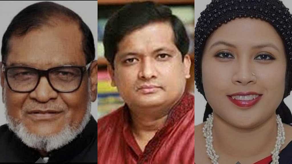 গাজীপুরে পাঁচ আসনের ৪টিই নৌকার, হেরেছেন শুধু চুমকি