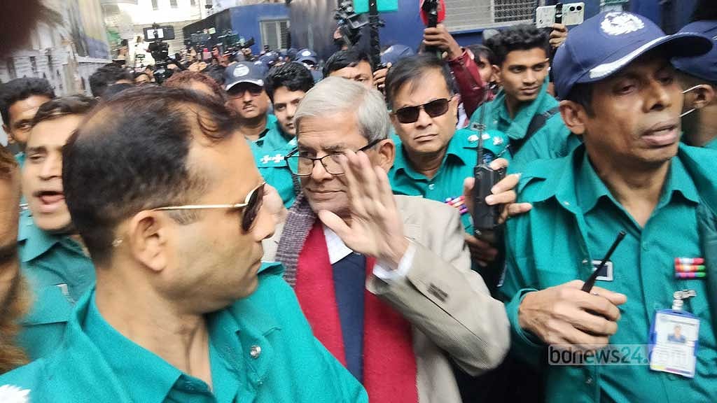 আরেক মামলায় ফখরুলের জামিন, মুক্তিতে বাধা কাটেনি