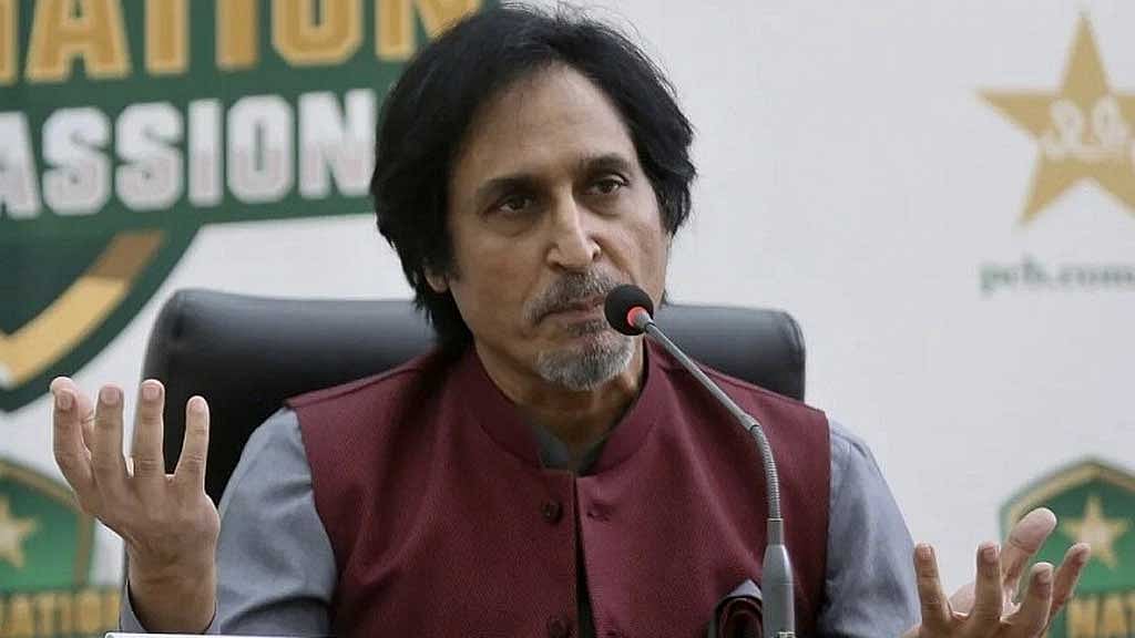 বেঞ্চের শক্তি পরীক্ষার অজুহাত না দিয়ে পাকিস্তানকে জিততে বললেন রামিজ রাজা