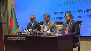 সব চাপ উৎরে গেছি: নতুন পররাষ্ট্রমন্ত্রী
