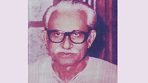 সংবিধান প্রণেতাগণ-১২: মূলনীতিতে ধর্মনিরপেক্ষতা ও সমাজতন্ত্রের প্রশ্নে আপসহীন শামসুদ্দীন মোল্লা