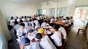 নবম শ্রেণিতে ‘নতুন শুরু’ কেমন হল