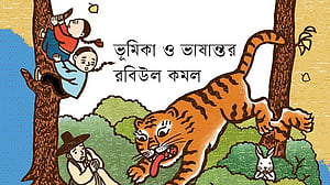 কোরিয়ার লোককথা: বোন চাঁদ ও ভাই সূর্য