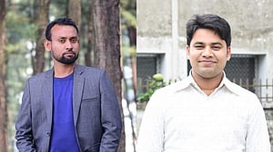 বিস্ফোরক আইনে নেত্রকোণায় ২ ছাত্রদল নেতা গ্রেপ্তার