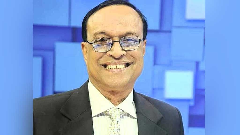 দিনকালের ভারপ্রাপ্ত সম্পাদক রেজওয়ান সিদ্দিকীর মৃত্যু