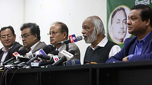 দেশে ২২০ পরিবারের অলিগার্কি সৃষ্টি হয়েছে: মঈন খান