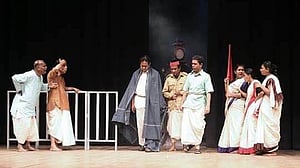 শিল্পকলায় শনিবার ‘ট্রায়াল অব সূর্যসেন’