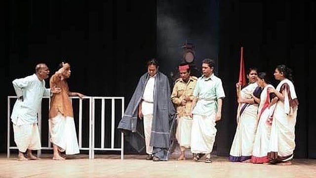 শিল্পকলায় শনিবার ‘ট্রায়াল অব সূর্যসেন’