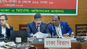 ঢাকার দুই আসনে নৌকার নানক ও ইলিয়াস মোল্লাহ জয়ী