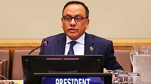 জাতিসংঘের তিন সংস্থার নির্বাহী বোর্ড সভাপতি হলেন মুহিত