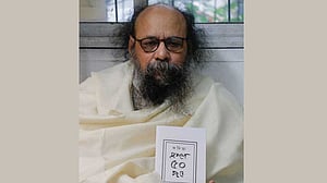 আর প্রকাশ হবে না জয় গোস্বামীর কবিতা!