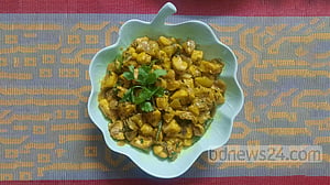 রেসিপি: শোল মাছের কুটি বিরান