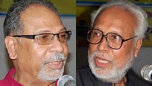 জিতলেন লতিফ সিদ্দিকী, হারলেন কাদের সিদ্দিকী