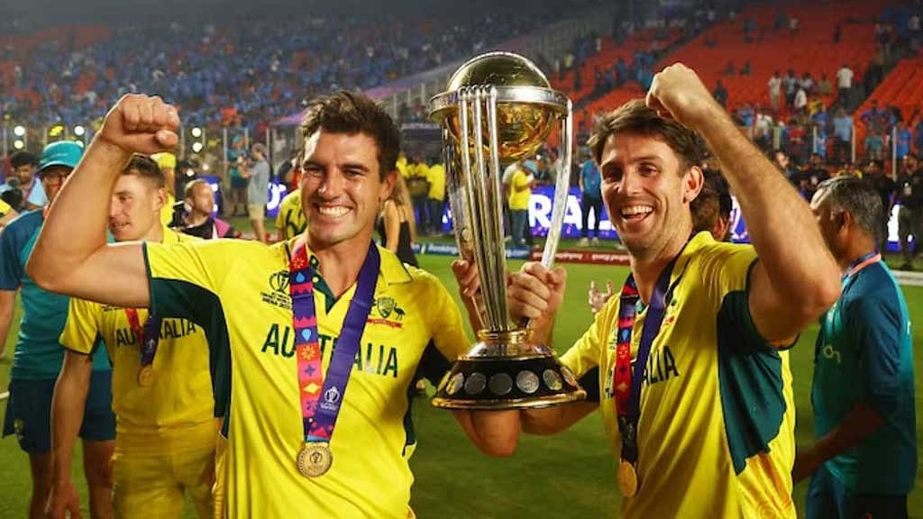 কামিন্সরা বিশ্রাম কাটিয়ে ফিরলেও অস্ট্রেলিয়ার অধিনায়ক মার্শ
