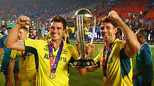 কামিন্সরা বিশ্রাম কাটিয়ে ফিরলেও অস্ট্রেলিয়ার অধিনায়ক মার্শ
