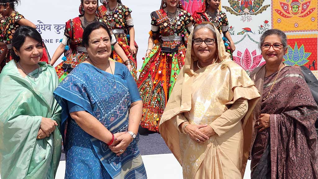 দিল্লি পৌঁছেছেন প্রধানমন্ত্রী