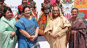 দিল্লি পৌঁছেছেন প্রধানমন্ত্রী