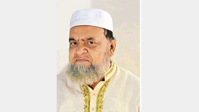 হিজলা উপজেলা চেয়ারম্যান মারা গেছেন