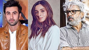 রাণবীর-আলিয়ার ‘ভালোবাসা এবং যুদ্ধ’