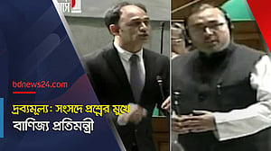 ‘সিন্ডিকেট মনিটরিং’: সংসদে যা বললেন ব্যারিস্টার সুমন