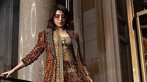 রাজনীতিতে পা রাখছেন সামান্থা?