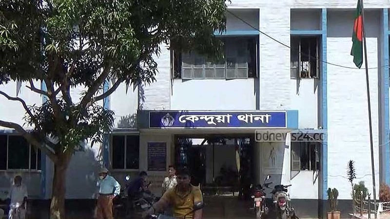 নেত্রকোণায় লরি চাপায় ওষুধ কোম্পানির প্রতিনিধির মৃত্যু