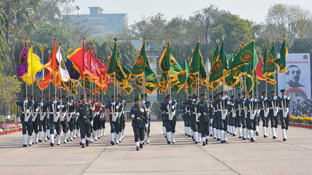 সেবা ও সাহসিকতার স্বীকৃতি পাচ্ছেন ১৮০ আনসার সদস্য