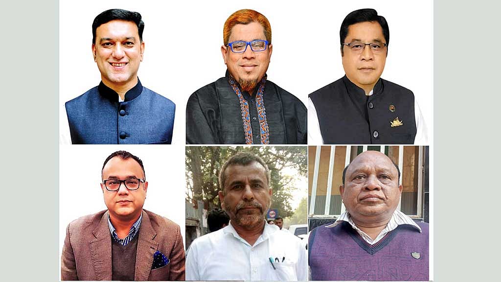ময়মনসিংহ সিটিতে আওয়ামী লীগ নেতার মনোনয়ন বাতিল