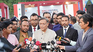 মিয়ানমারের সীমান্তরক্ষীদের ফেরানোর প্রক্রিয়া নিয়ে আলোচনা চলছে: পররাষ্ট্রমন্ত্রী