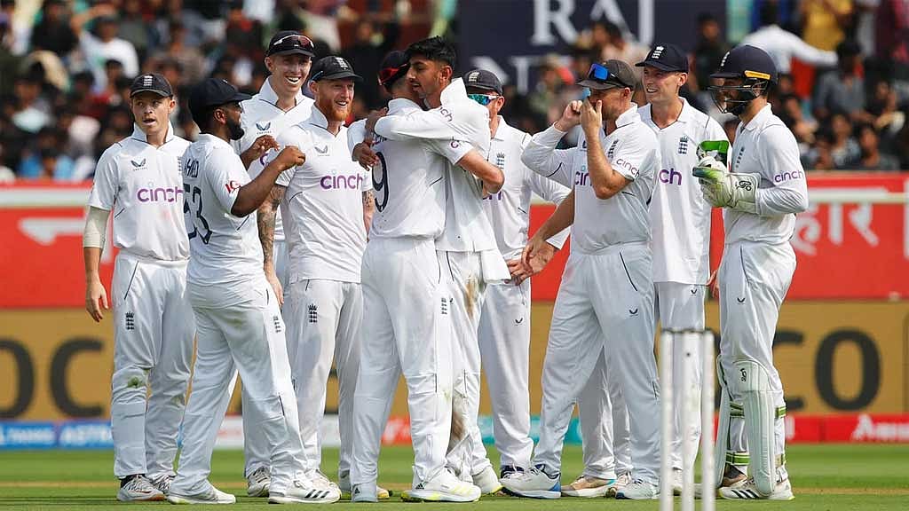 রোহিতের উইকেট বাশিরের কাছে ‘খুবই স্পেশাল’