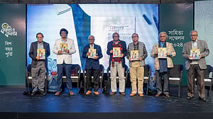 কালি ও কলমের দুই দশক: ৩ দিনের সাহিত্য সম্মেলন শুরু