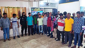 চট্টগ্রামে যানবাহনে চাঁদাবাজি, র‌্যাবের জালে ৩০ জন